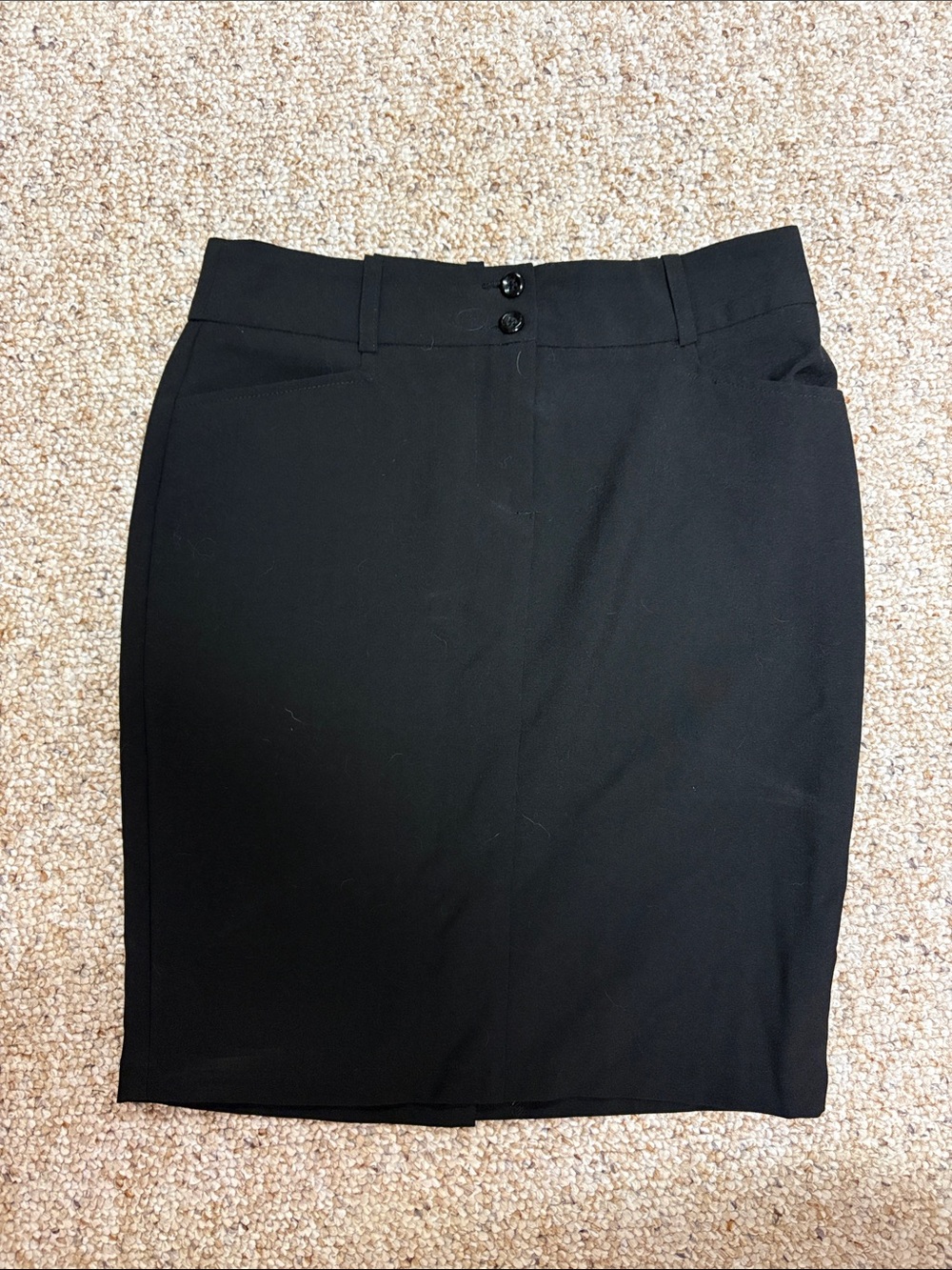 Have Black Pencil Skirt - Classic Office Staple